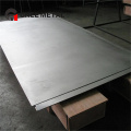 Medical Grade Titanium Alloy Plate