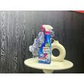 PVC Shrink Film For Laundry Spray Bottles