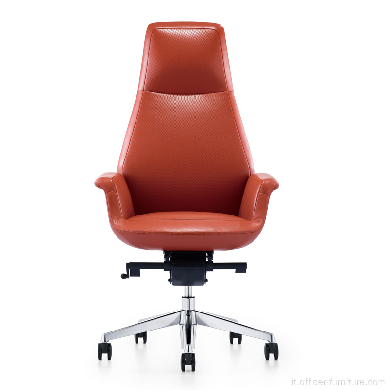 Sedia da ufficio ecologico Nordic High Back Ergonomics