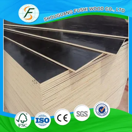 Phenolic Bp Film Faced Plywood