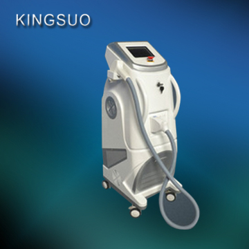 Vertical Diode Laser Permanent Hair Removal