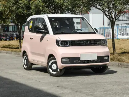 Wuling Hongguang Mini Passenger Car