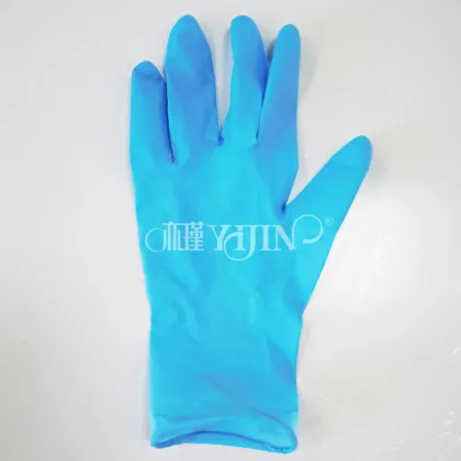 Good quality noble nitrile gloves