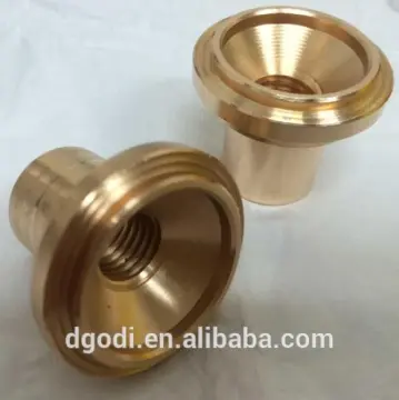 brass, copper accessories for chandeliers and different types light fittings