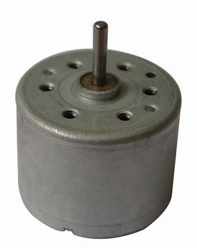 Precious Metal-Brush Motor