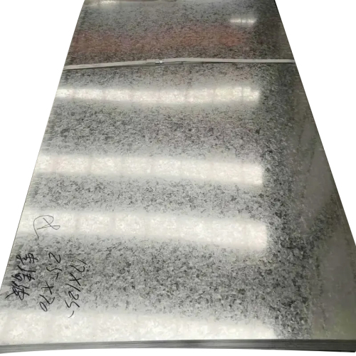 Placa de acero galvanizado de zinc DX51
