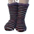 Anti slip warm home salon toy slipper chaussettes