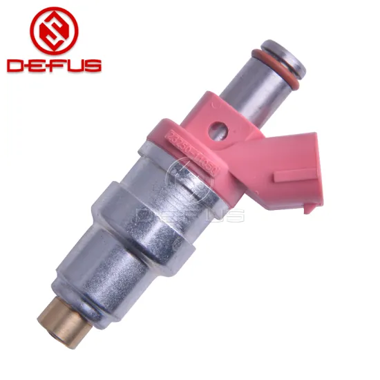 DEFUS Good Quality Factory Direct Sales AutoParts Fuel Injector Valves For Japanese Car OE 23250-11050 Fuel Injector