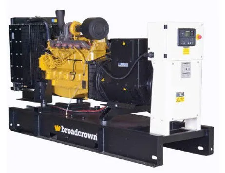 3 - Phase John Deere Diesel Generators , 120kva , 6068tf258