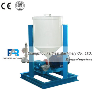 Manual Grease Injector For Animal Feed Production