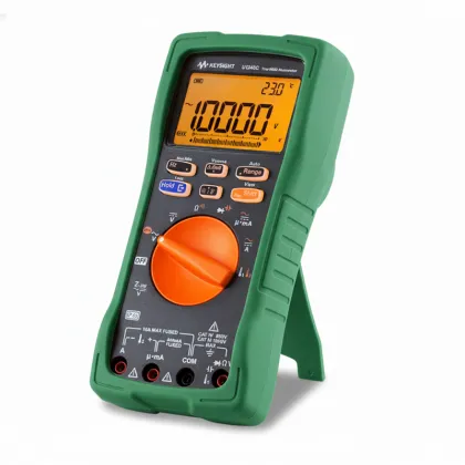 Silicone Protective Case for Keysight U1242C Diameter