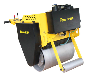 Roller Revolution: Enhancing Road Infrastructure Efficiency