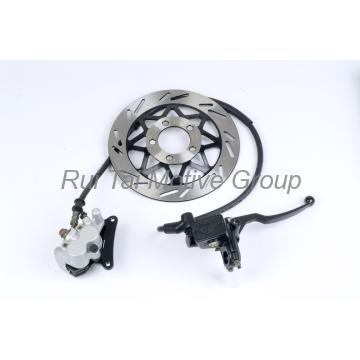 Honda Motorcycle  ZHW Hydraulic Disc Brake Assembly