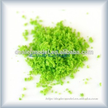 Scale landscape model tree powder,adhesive tree powder,HJ-301,architectural model material ,colorful model tree powder