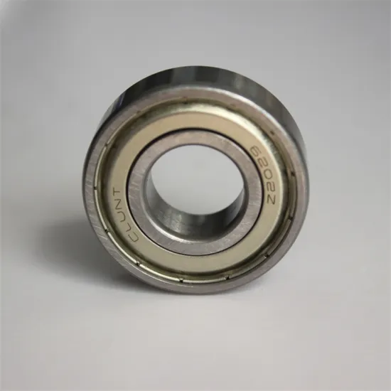 Small size bearing Deep groove ball bearings 6300 6300RS 6300Z