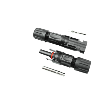 1500V Photovoltaic Solar Panel Waterproof Connectors for Solar Cable Connections