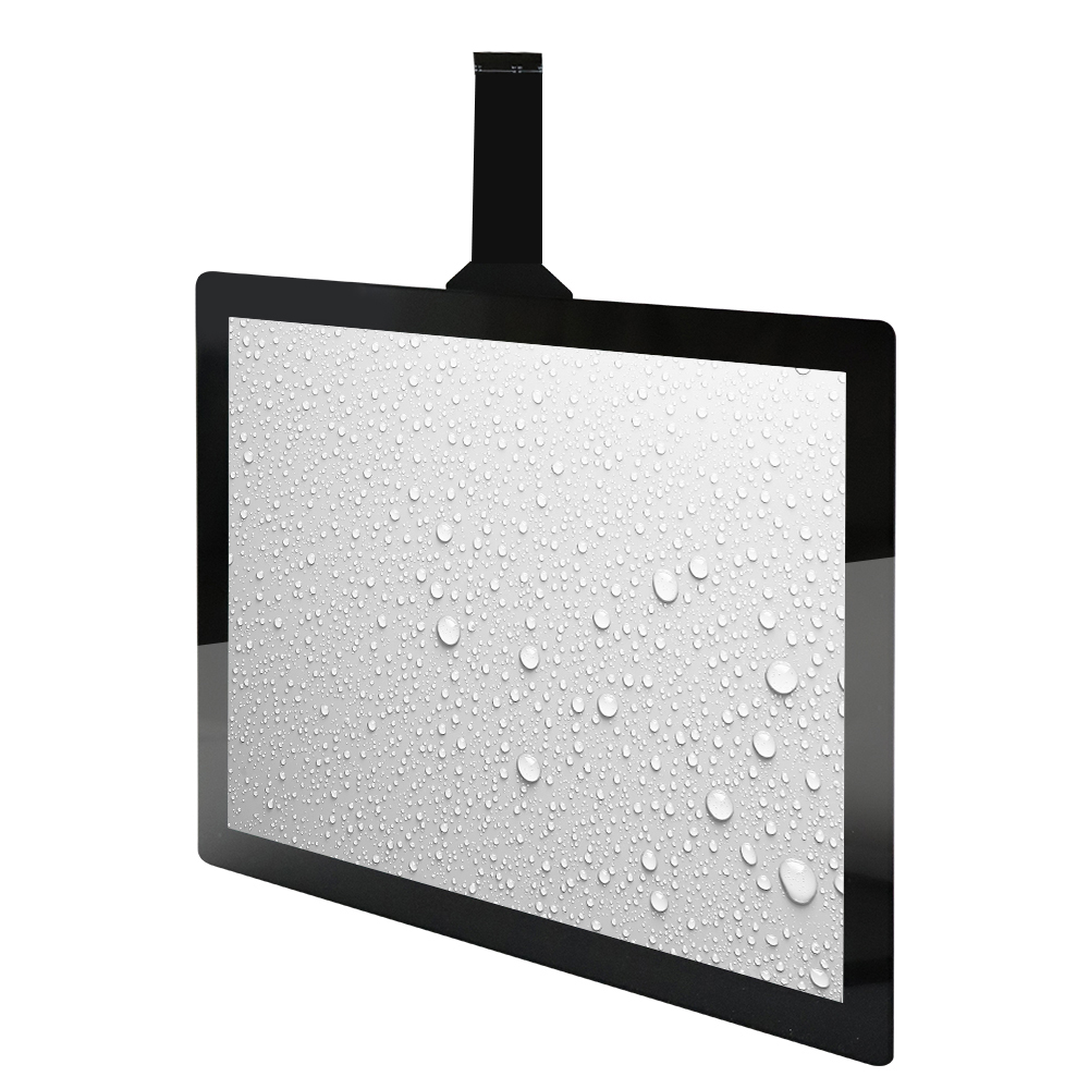 15 inch capacitive touch screen
