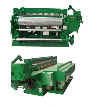 Welded Ladder Wire Mesh Making Machine