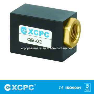 Quick Exhaust Valve (QE series)