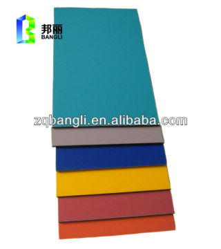 fireproof acp aluminum plastic composite panel