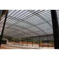 Folhas de cobertura de claraboia Placa FRP Telha transparente