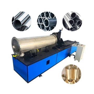 Stainless Steel Pipe and Tube Polishing Machine