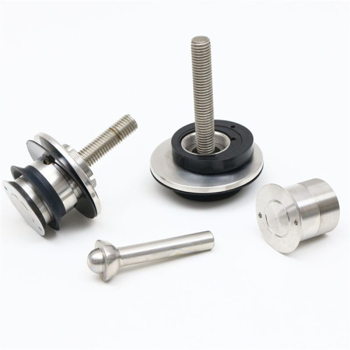 Reliable custom made steel turning parts