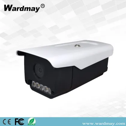 Blacklight Full Color Day & Night IP Camera