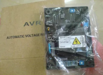 avr three phase for cat avr