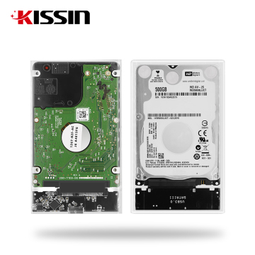 Kissin Portable External Hard Drive - 2TB to 160GB, USB 3.0 SSD Storage