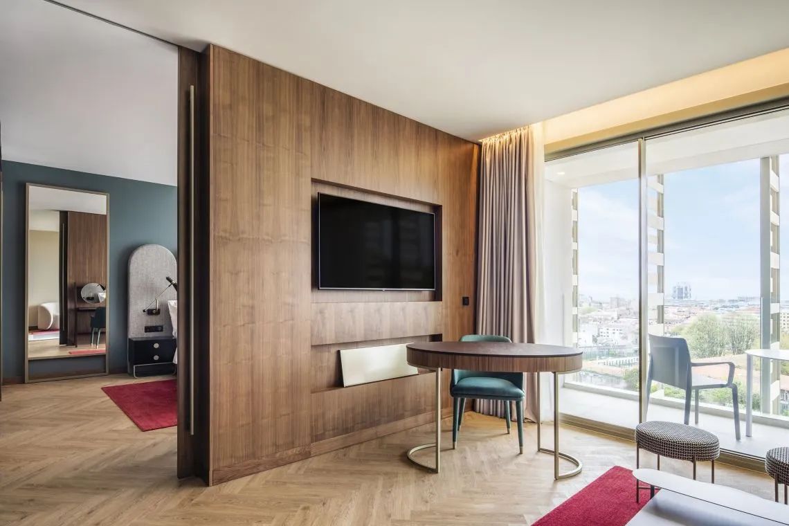 Renaissance Porto Lapa Hotel (30)