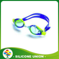 Κολύμβηση Εξοπλισμός μπλε σιλικόνης γυαλιά Κατάδυση