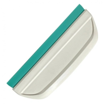  Plastic Scraper with Tooth Gap