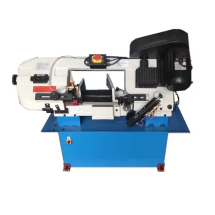 BS-712N Cutting Band Machine Saw - Metal Sawing Machinery & Tools