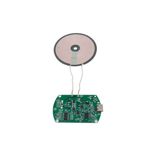 Single Coil Wireless charging PCBA Module