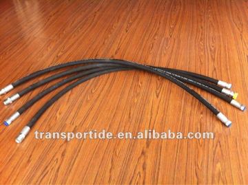 Wire braid Hydraulic hose R1AT /2SN