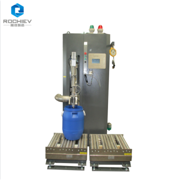 Hot Liquid Filling Machine