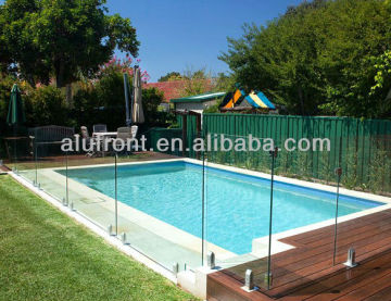 Frameless Glass Fencing