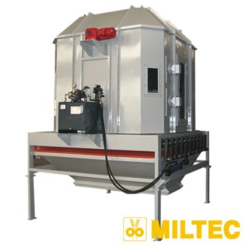 SKLN Feed Pellet Counter Flow Cooler