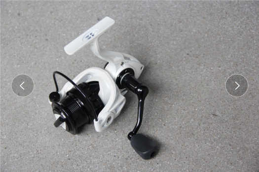 KMA spinning reel ipt