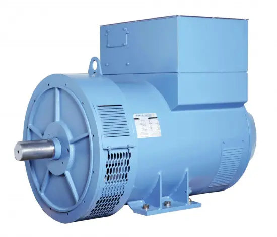 Small Size High Efficient Marine Generator