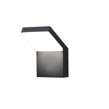 LED Garden Architecture Lampu Dinding Luaran