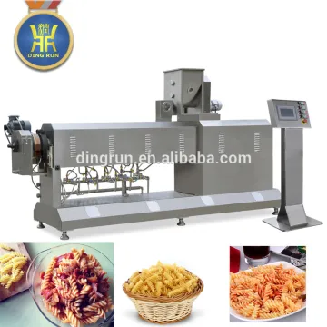 high capacity Italian pasta/macaroni and spaghetti making machine