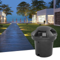 Garden Park Yard Landscape P67 al aire libre LED subterráneo