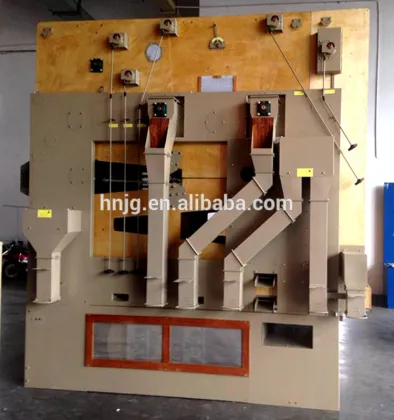 5X-5 High efficiency Cimbria Delta type rape seed cleaner