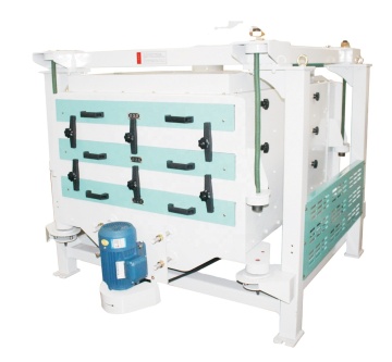 Factory Manufacture Rice Milling Machine - Rice Sifter, Cleaning Sieve, Rotary Grader Machine