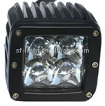 Best quality Multifunction 16W square LED Work Light LED work lamp / led spot light for motorcycles, ATV, SUV,4wd