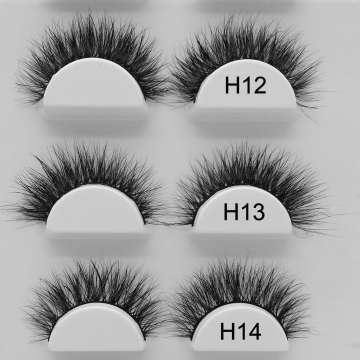 Horse Hair Lashes: 3D False Eyelashes, Wispy False Eyelashes & Low Price Wholesale