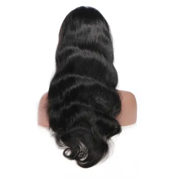 13x4 13x6 Transparent Lace Wig Human Hair Lace Front Human Hair Wigs 100% Brazilian Virgin Human Hair Lace Front Wig