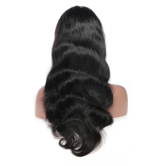 13x4 13x6 Transparent Lace Wig Human Hair Lace Front Human Hair Wigs 100% Brazilian Virgin Human Hair Lace Front Wig